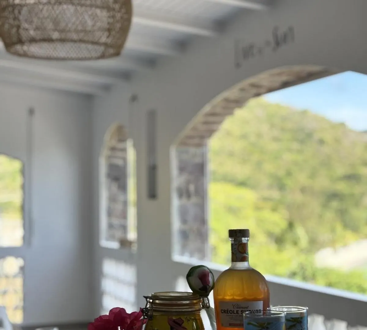 Villa Turtle Rock 7 Chambres Les Anses-d'Arlets Martinique