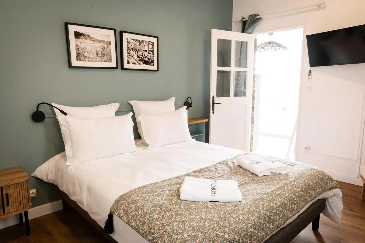 Villa Turtle Rock 7 Chambres Les Anses-d'Arlets Martinique