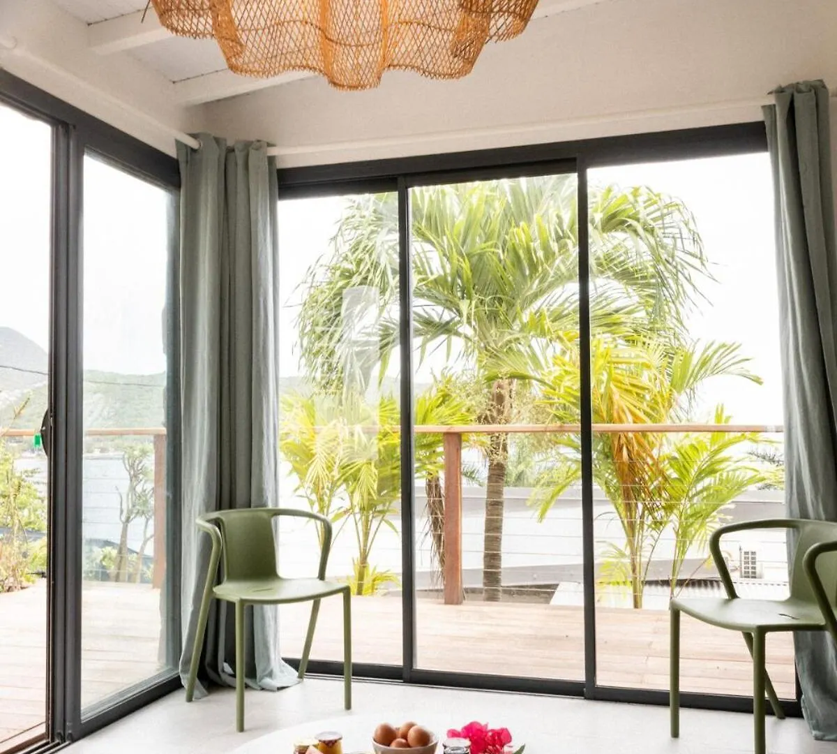 Turtle Rock 7 Chambres Les Anses-d'Arlets Villa