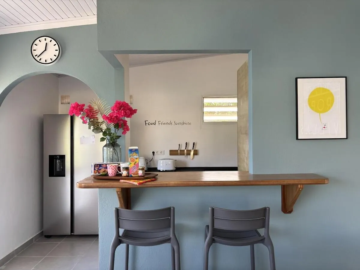 Villa Turtle Rock 7 Chambres Les Anses-d'Arlets