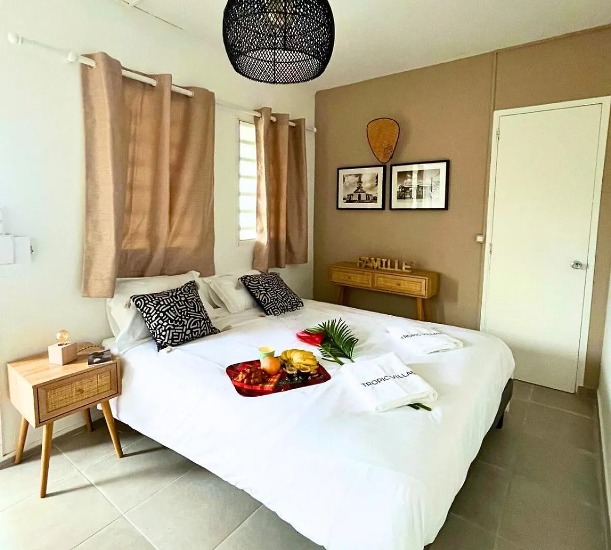 Villa Turtle Rock 7 Chambres Les Anses-d'Arlets