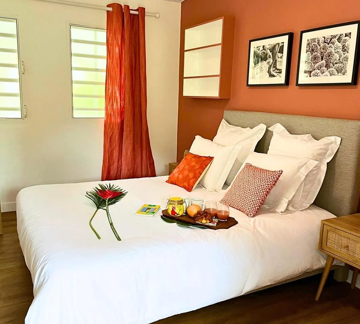 Villa Turtle Rock 7 Chambres Les Anses-d'Arlets Martinique