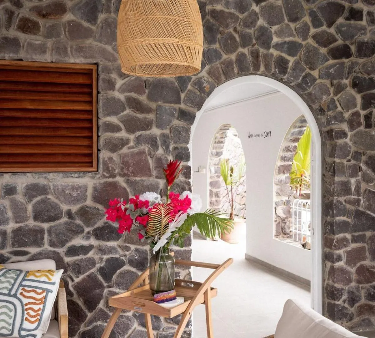 Turtle Rock 7 Chambres Les Anses-d'Arlets