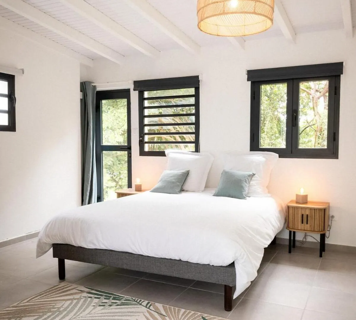 Villa Turtle Rock 7 Chambres Les Anses-d'Arlets