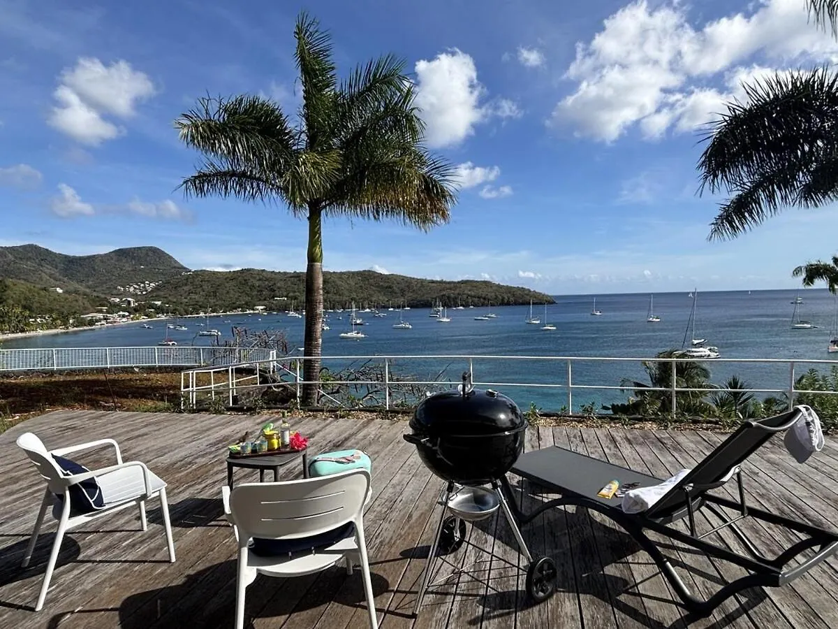Turtle Rock 7 Chambres Les Anses-d'Arlets 0*,  Martinique