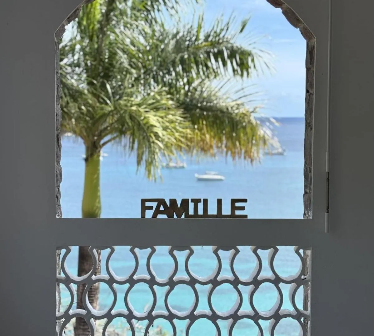 Villa Turtle Rock 7 Chambres Les Anses-d'Arlets Martinique