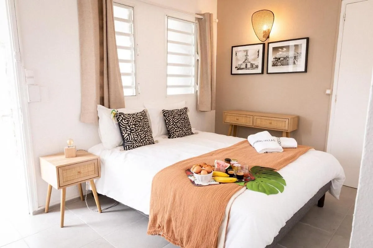 Villa Turtle Rock 7 Chambres Les Anses-d'Arlets