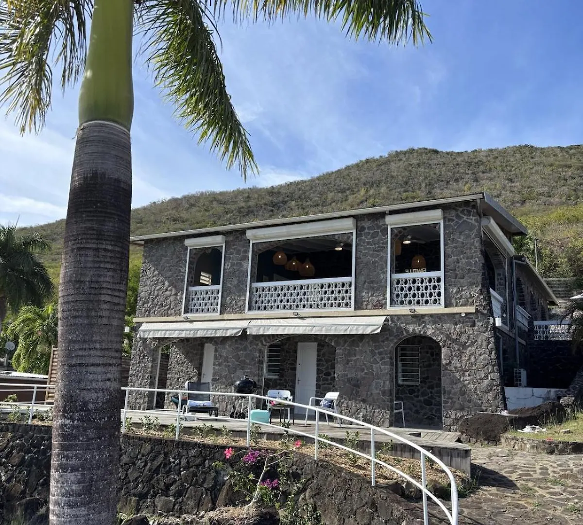 Villa Turtle Rock 7 Chambres Les Anses-d'Arlets