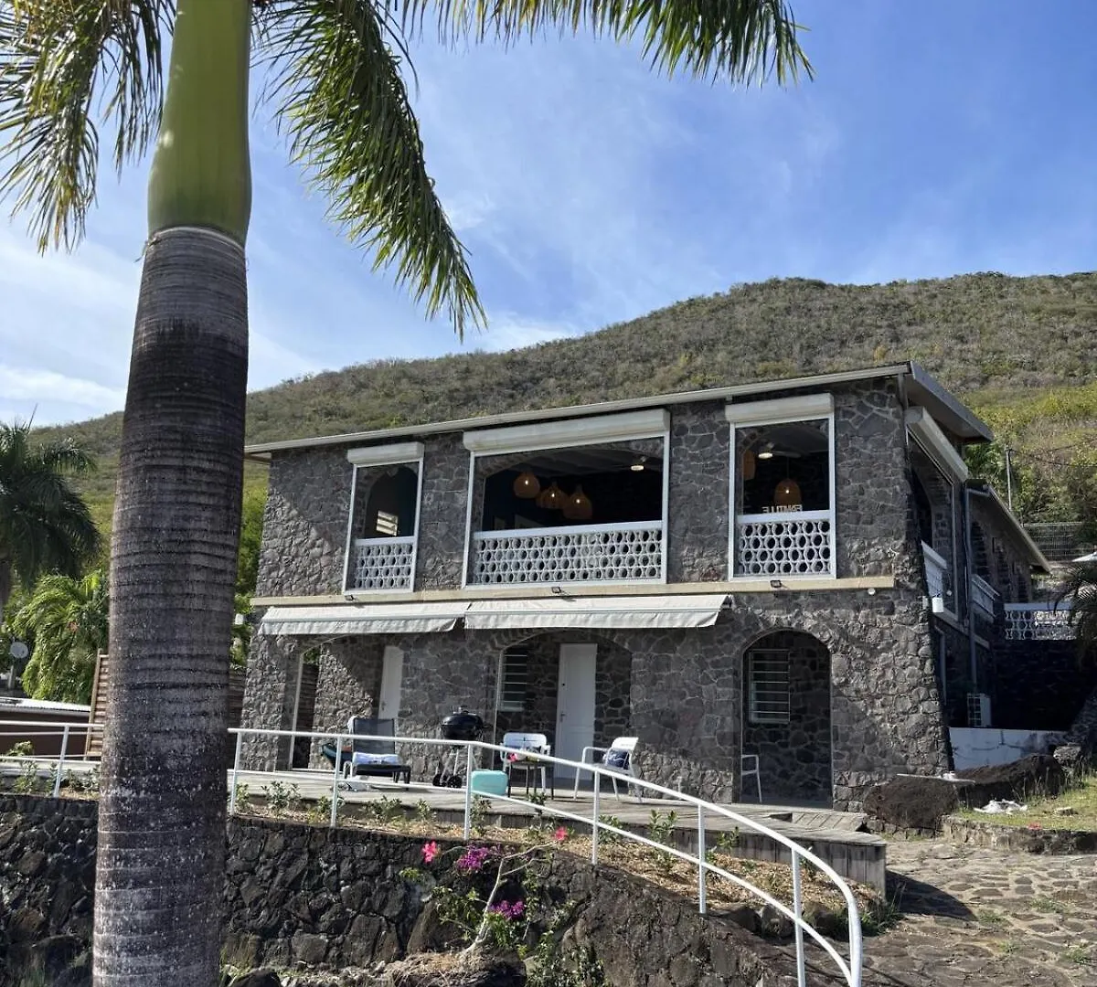 Turtle Rock 7 Chambres Les Anses-d'Arlets 0*,  Martinique
