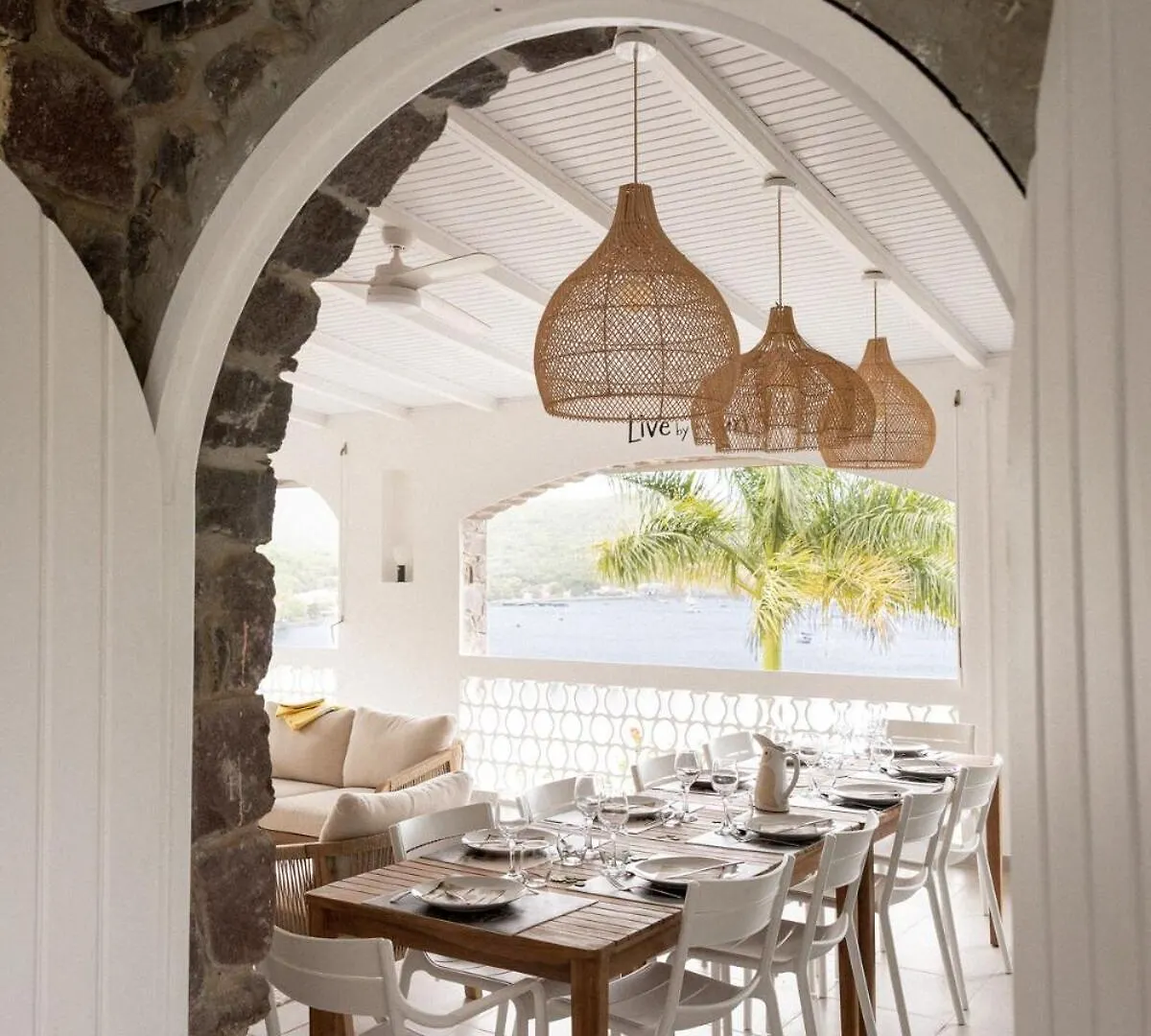 Villa Turtle Rock 7 Chambres Les Anses-d'Arlets Martinique
